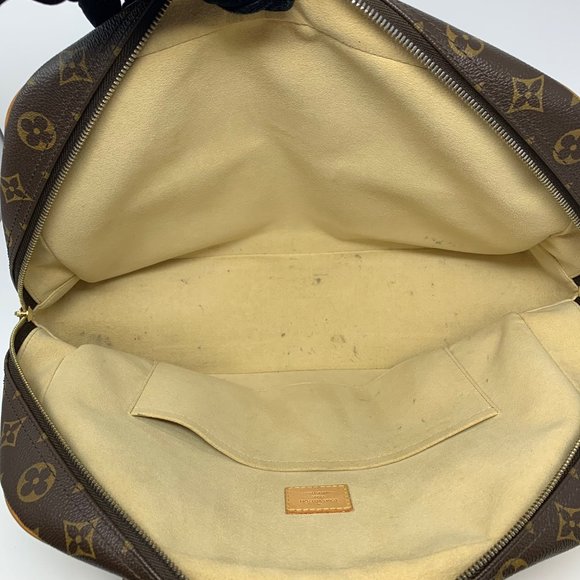 Louis Vuitton Manhattan gm  Handbag Monogram Canvas - Picture 14 of 14